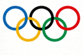 奥运会Olympic Rings五环标志